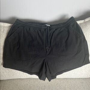 Athleta Women's Black Athletic Shorts